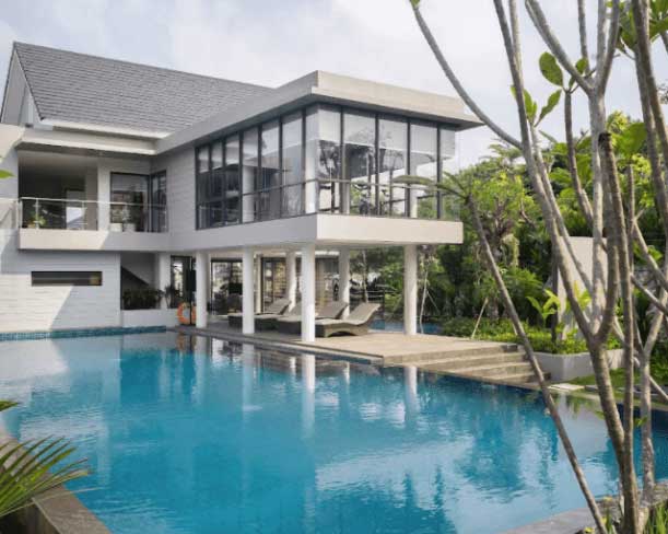 club house