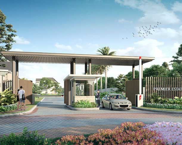 one gate system