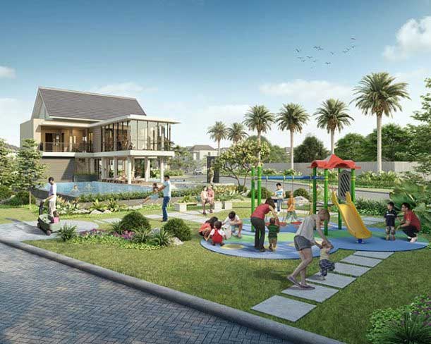 tempat bermain anak